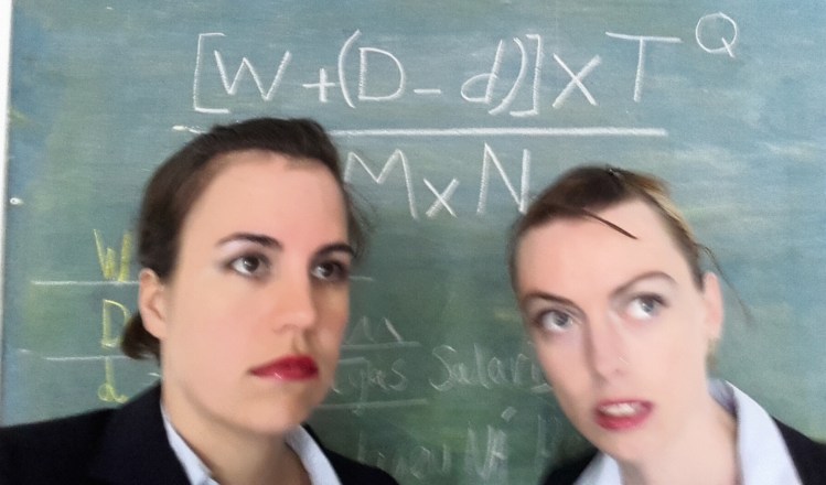 Tina Cake Line drama